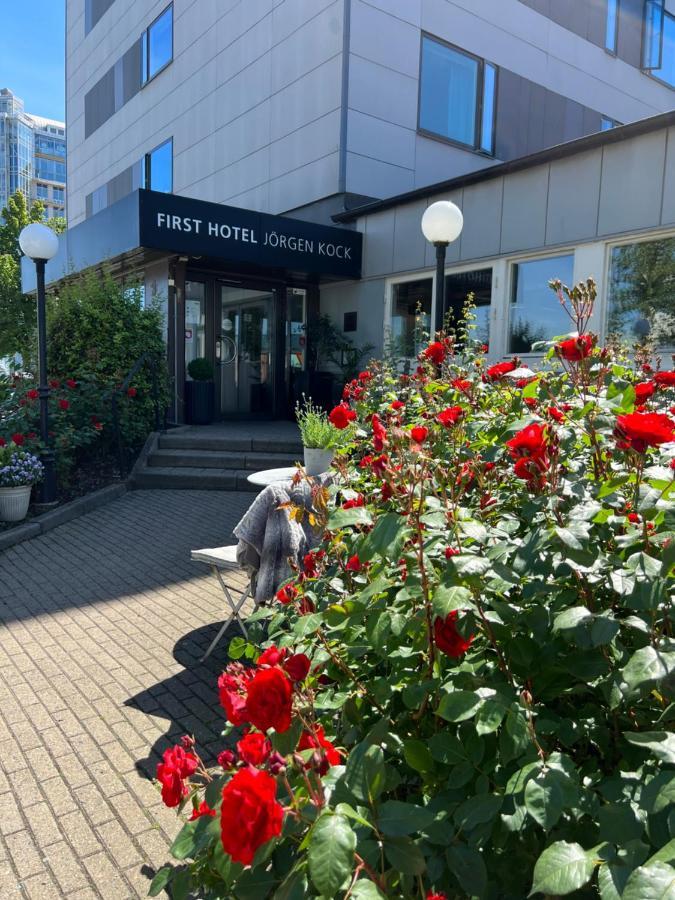 First Hotel Joergen Kock Malmö Eksteriør bilde